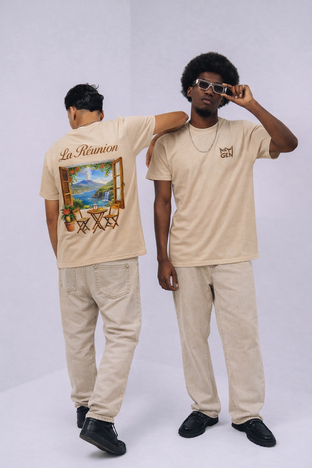 NXTGEN COLLECTION (RÉUNION) (PRÉCOMMANDE)