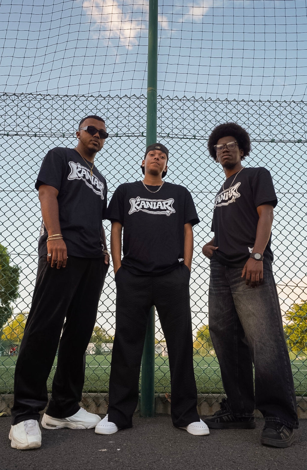NXTGEN COLLECTION (KANIAR) oversize