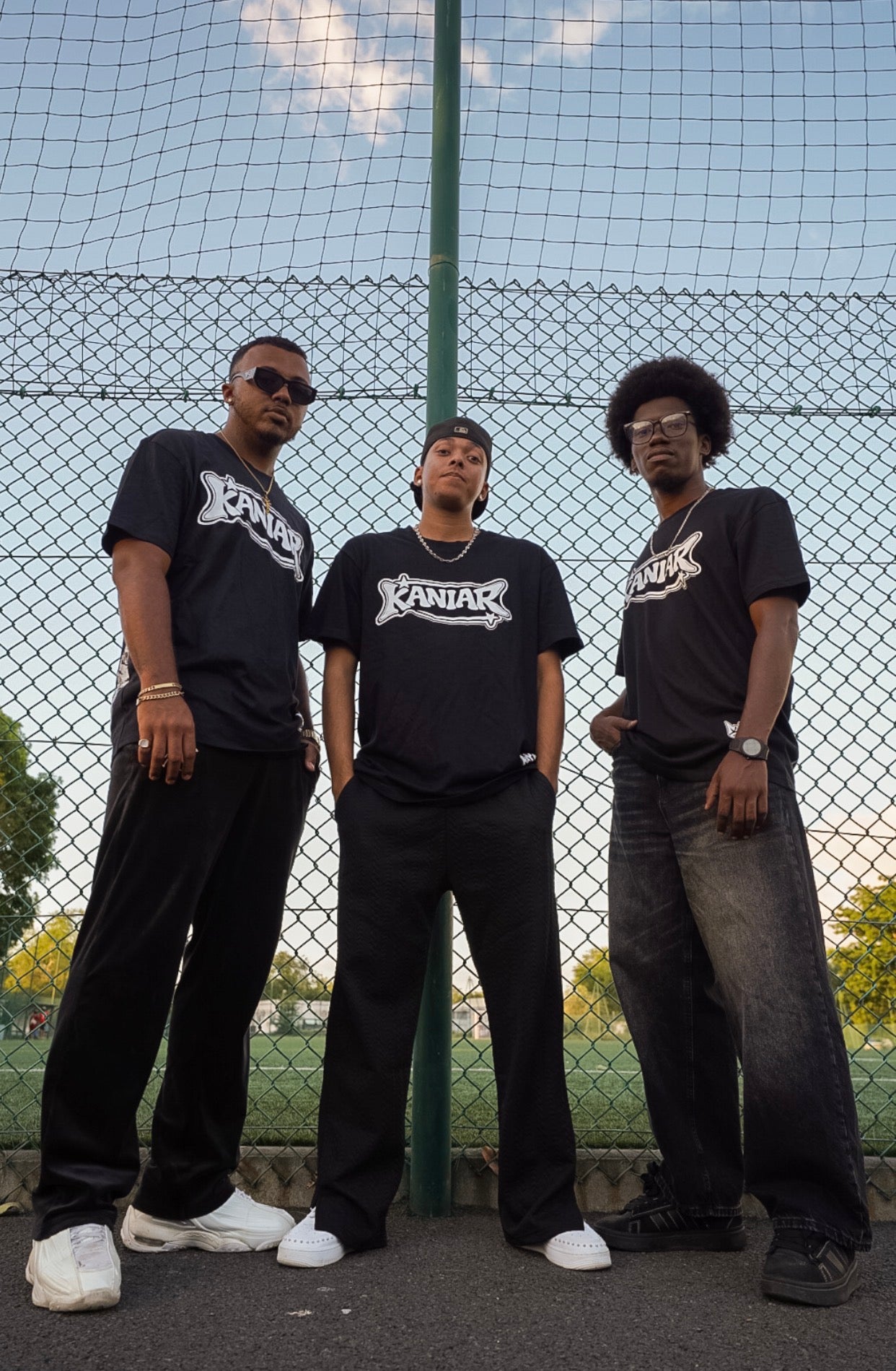 NXTGEN COLLECTION (KANIAR) oversize