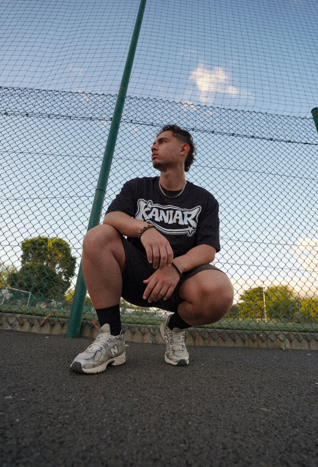 NXTGEN COLLECTION (KANIAR) oversize