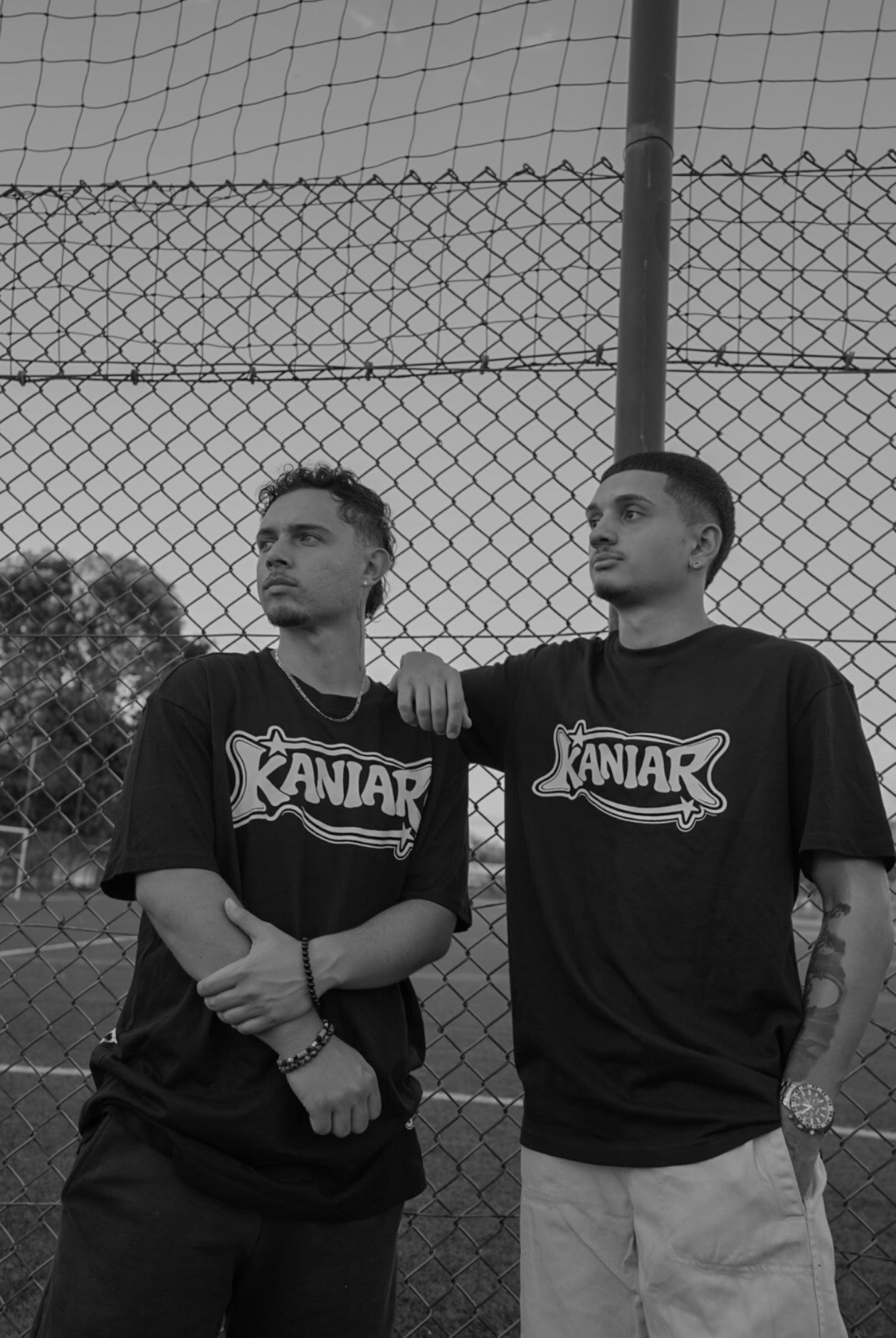 NXTGEN COLLECTION (KANIAR) oversize