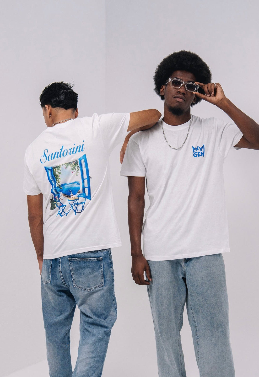 Collection NXTGEN (SANTORINI)